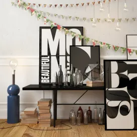 Decorative 8